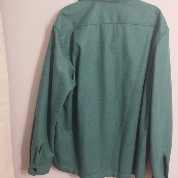 Anian Mfg Metchosin Wool Coat - Picture 2 of 3